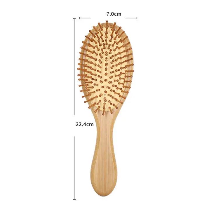 Household Straight Hair Large Plate Comb - Hair Your Lux