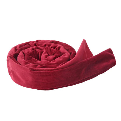 Lengthened Heatless Hair Curler Bowknot Sleep Hair Your Lux