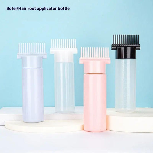 Hair Oil & Dye Applicator Bottle — Hair Your Lux