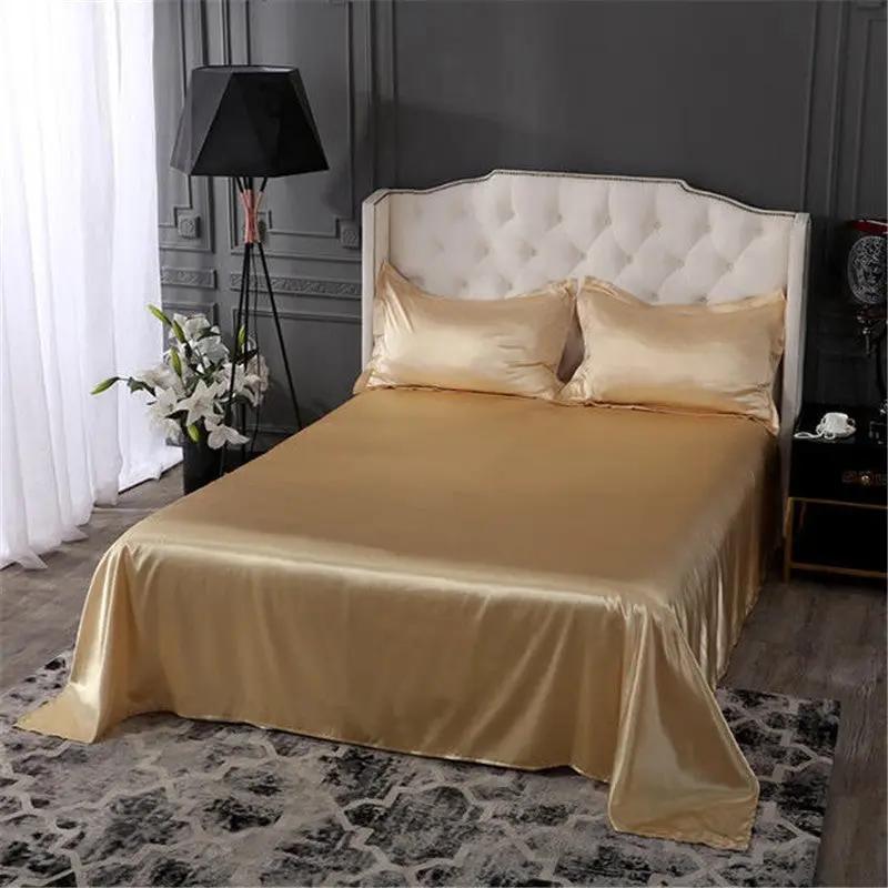 Pure ice silk bed linen Hair Your Lux