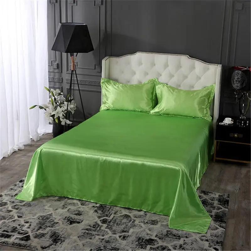 Pure ice silk bed linen Hair Your Lux