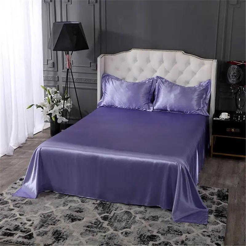 Pure ice silk bed linen Hair Your Lux