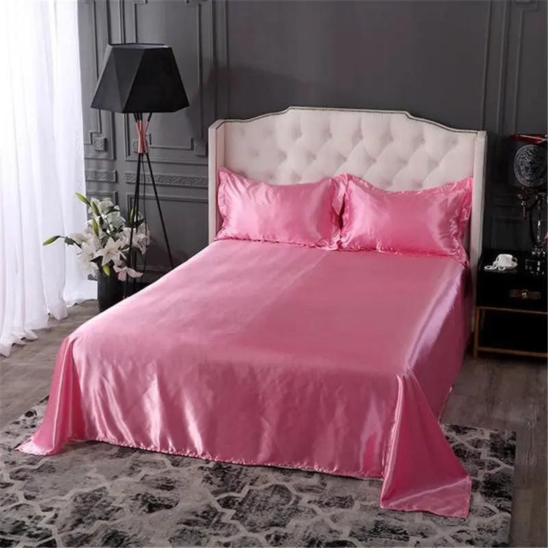 Pure ice silk bed linen Hair Your Lux