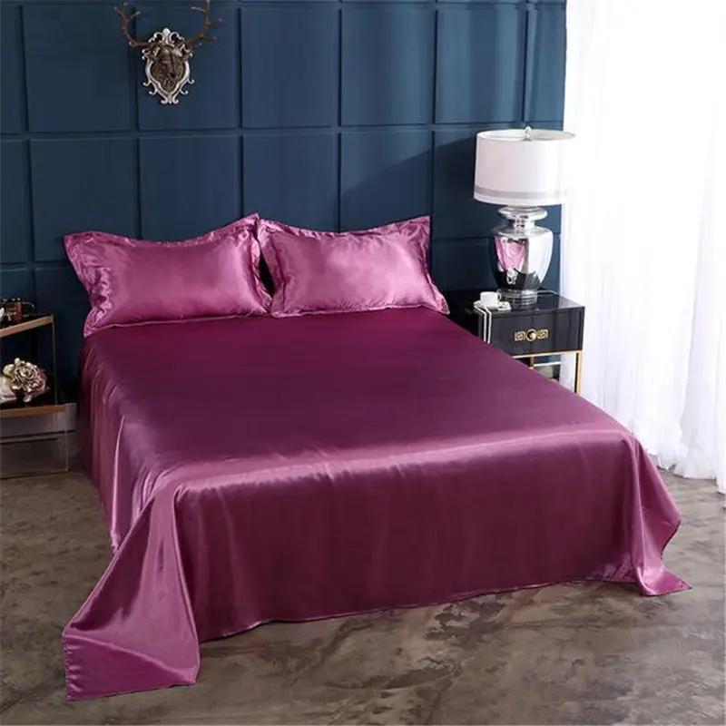 Pure ice silk bed linen Hair Your Lux