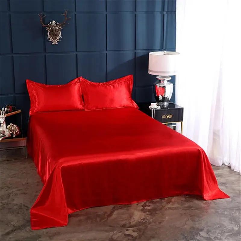 Pure ice silk bed linen Hair Your Lux