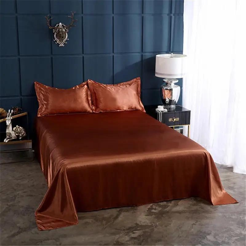 Pure ice silk bed linen Hair Your Lux