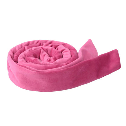 Lengthened Heatless Hair Curler Bowknot Sleep Hair Your Lux