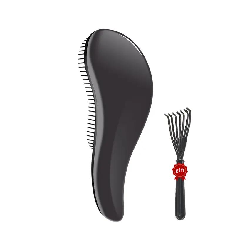Detangling Hair Brush Anti-knot Styling Comb - Hair Your Lux