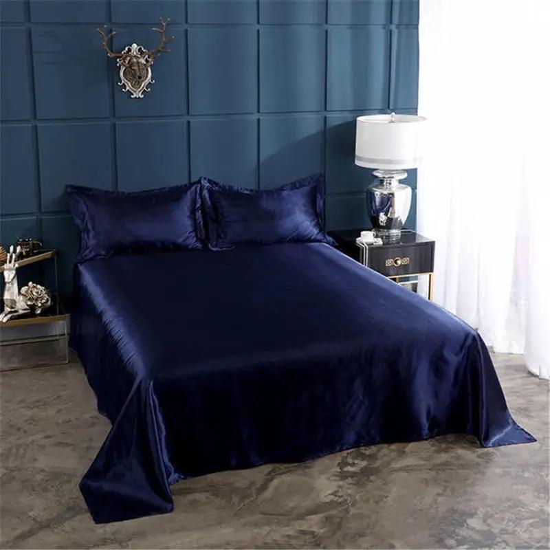 Pure ice silk bed linen Hair Your Lux