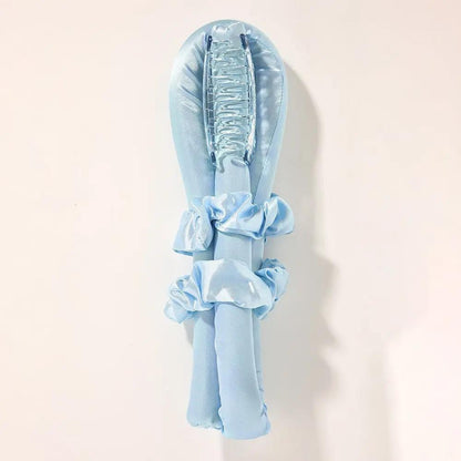 Velvet No Heat Lazy Hair Curler Foam Sponge Hair Your Lux