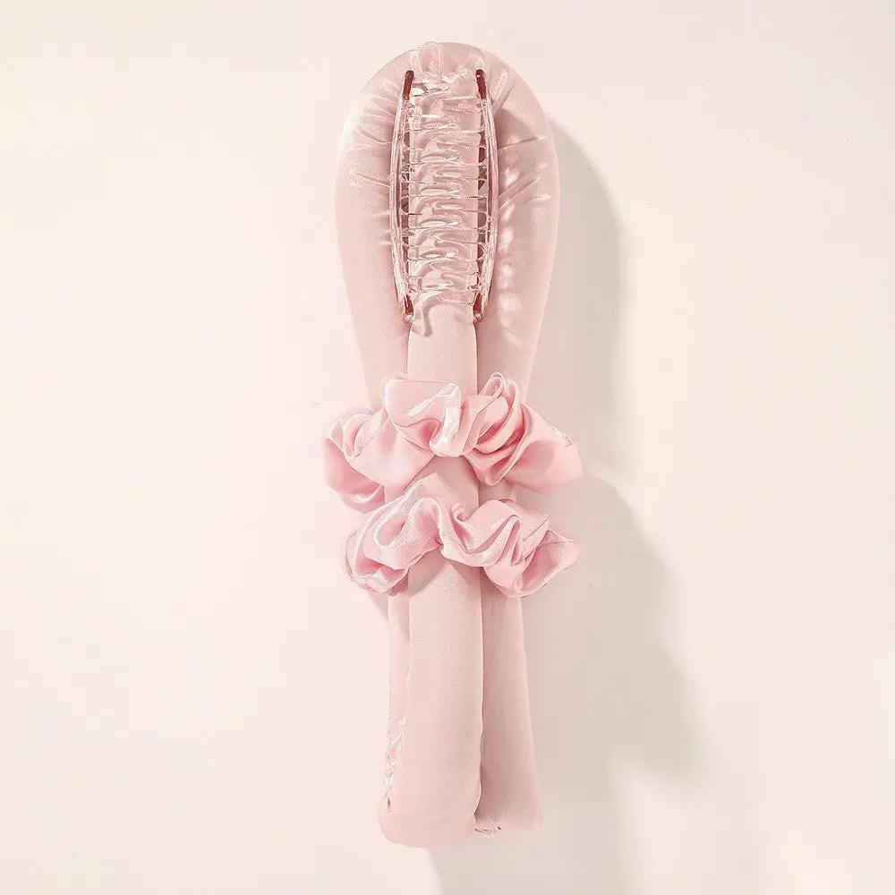 Velvet No Heat Lazy Hair Curler Foam Sponge Hair Your Lux