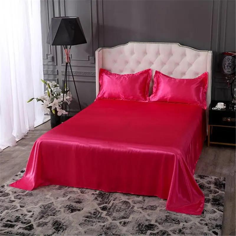 Pure ice silk bed linen Hair Your Lux