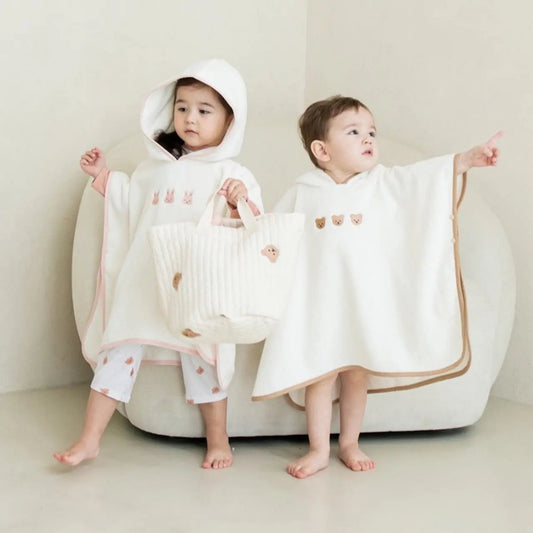 Baby Poncho Towel