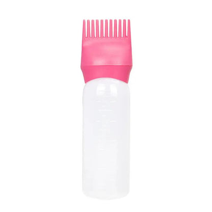 Hair Oiling & Colour DIY Applicator Bottle — Hair Your Lux