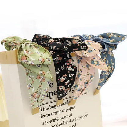 Hair Accessories Bow Tie Girl Outside Departure Bundle - Hair Your Lux