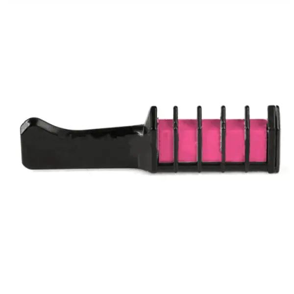Temporary Mini Disposable Crayons Hair Color Dyeing Mascara Dye Chalk Box With Brush Hair Your Lux