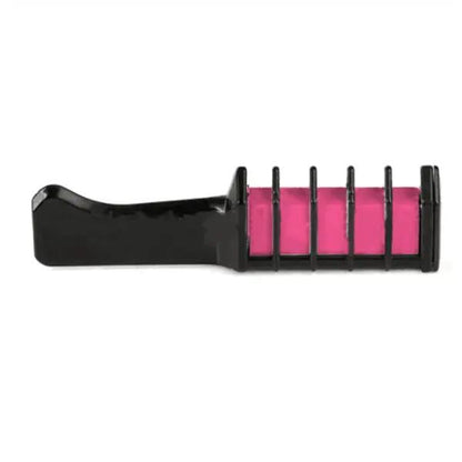 Temporary Mini Disposable Crayons Hair Color Dyeing Mascara Dye Chalk Box With Brush Hair Your Lux