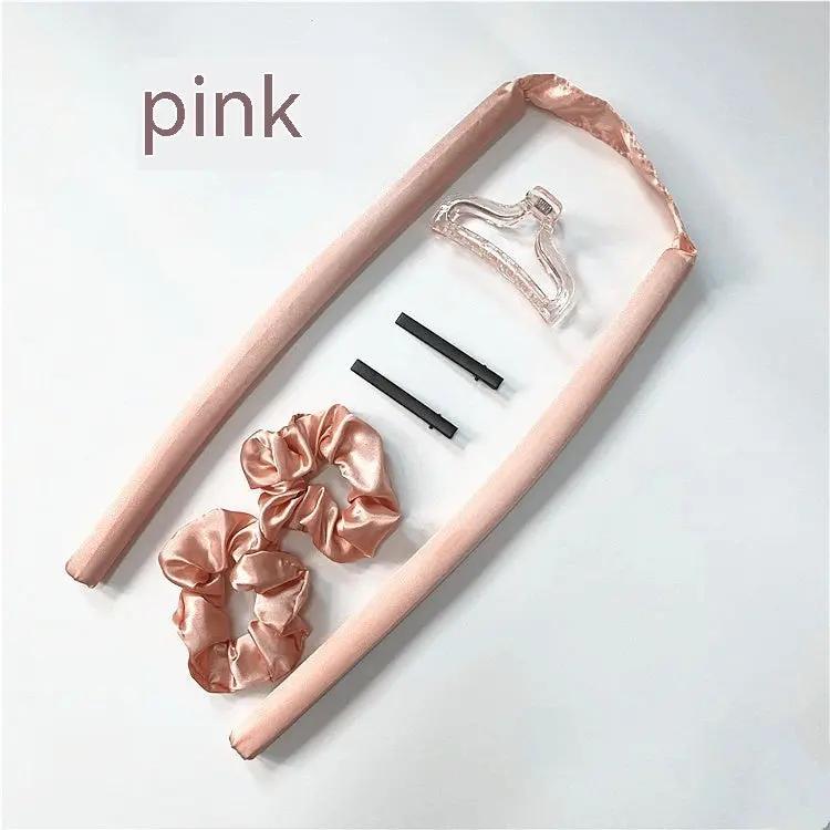 Heatless Hair Curler Set Hair Your Lux