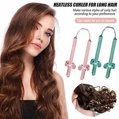 Heatless Hair Curler Set Hair Your Lux