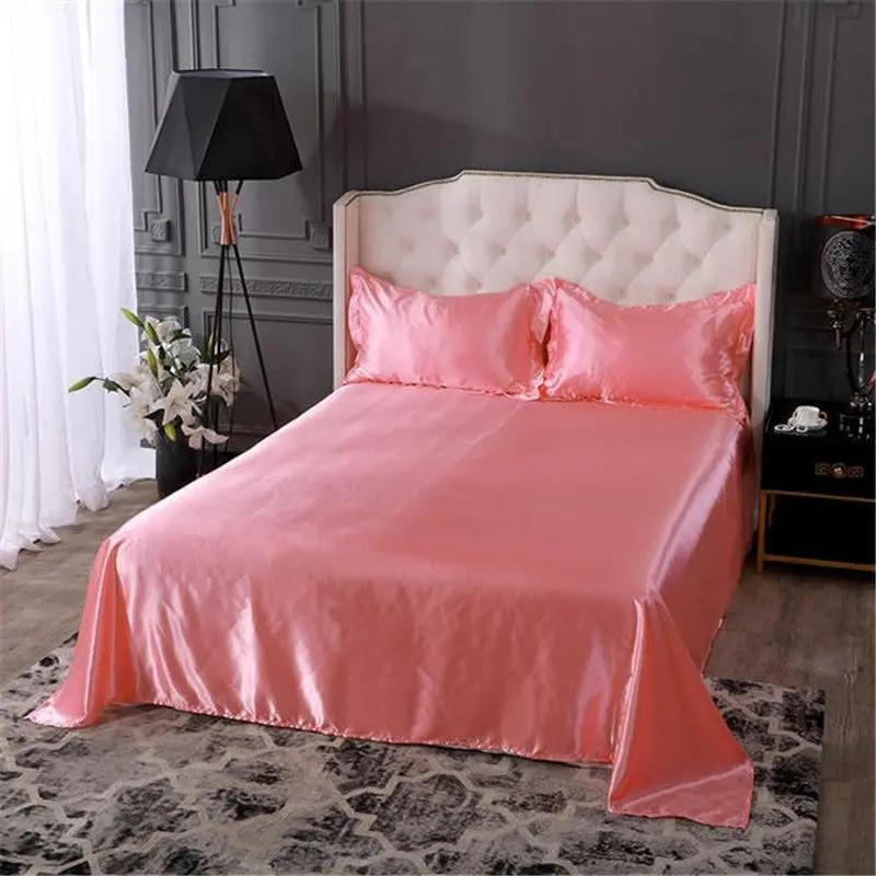 Pure ice silk bed linen Hair Your Lux