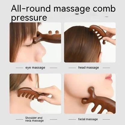 Massage Comb Hair Your Lux