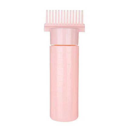 Hair Oil & Dye Applicator Bottle — Hair Your Lux
