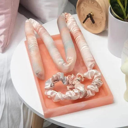 Heat Free Natural Sleep Curler Set Hair Your Lux