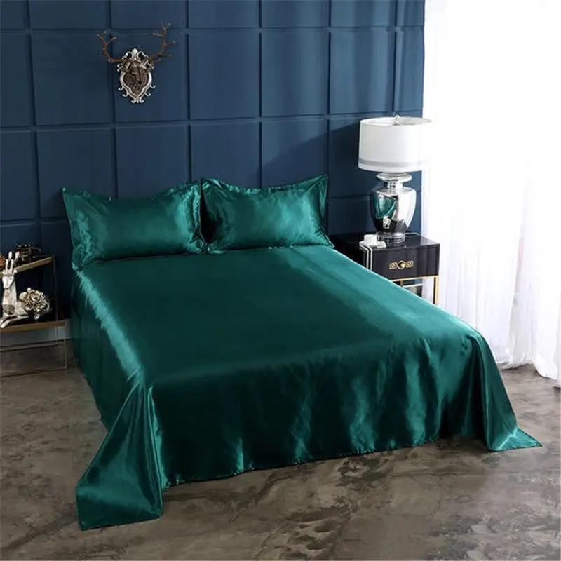 Pure ice silk bed linen Hair Your Lux