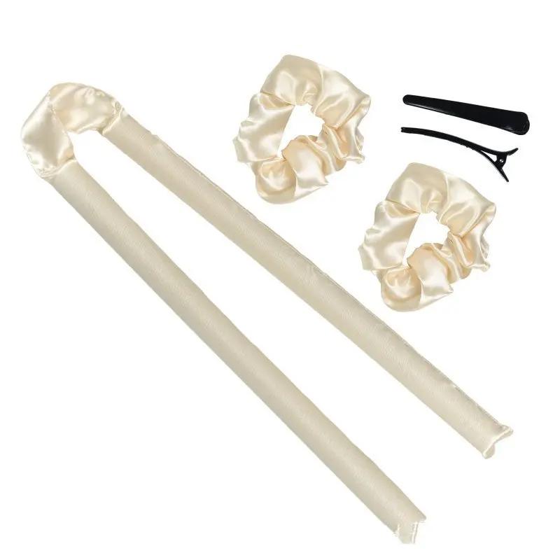 Ice Sponge Foam Roller Type Heatless Lazy Curler Hair Your Lux