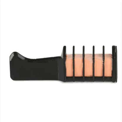 Temporary Mini Disposable Crayons Hair Color Dyeing Mascara Dye Chalk Box With Brush Hair Your Lux