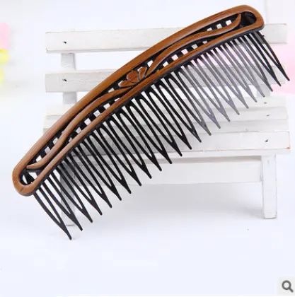 Fashion retro hair comb - Hair Your Lux