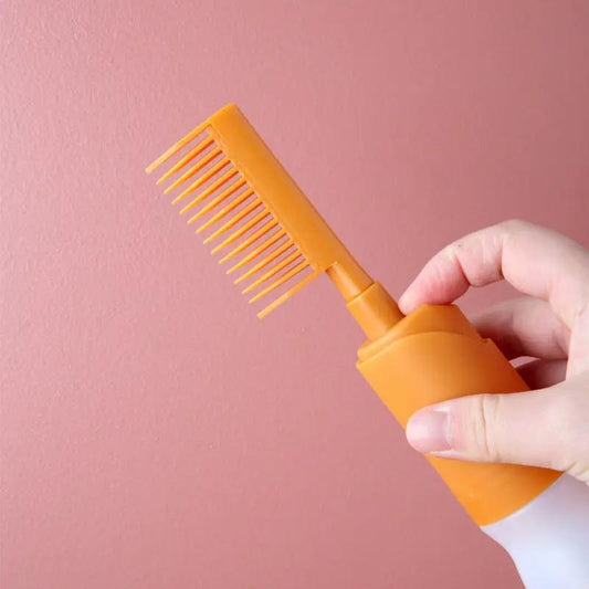 Hair Oil Applicator Bottle — Hair Your Lux