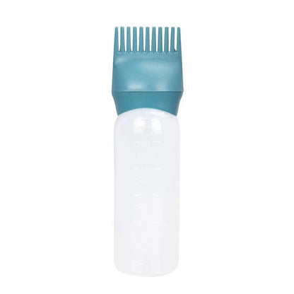 Hair Oiling & Colour DIY Applicator Bottle — Hair Your Lux