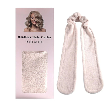 Flannel No Heat Hair Curler Long Lazy Natural Hair Styling Roll Sleep Hair Curler Hair Your Lux