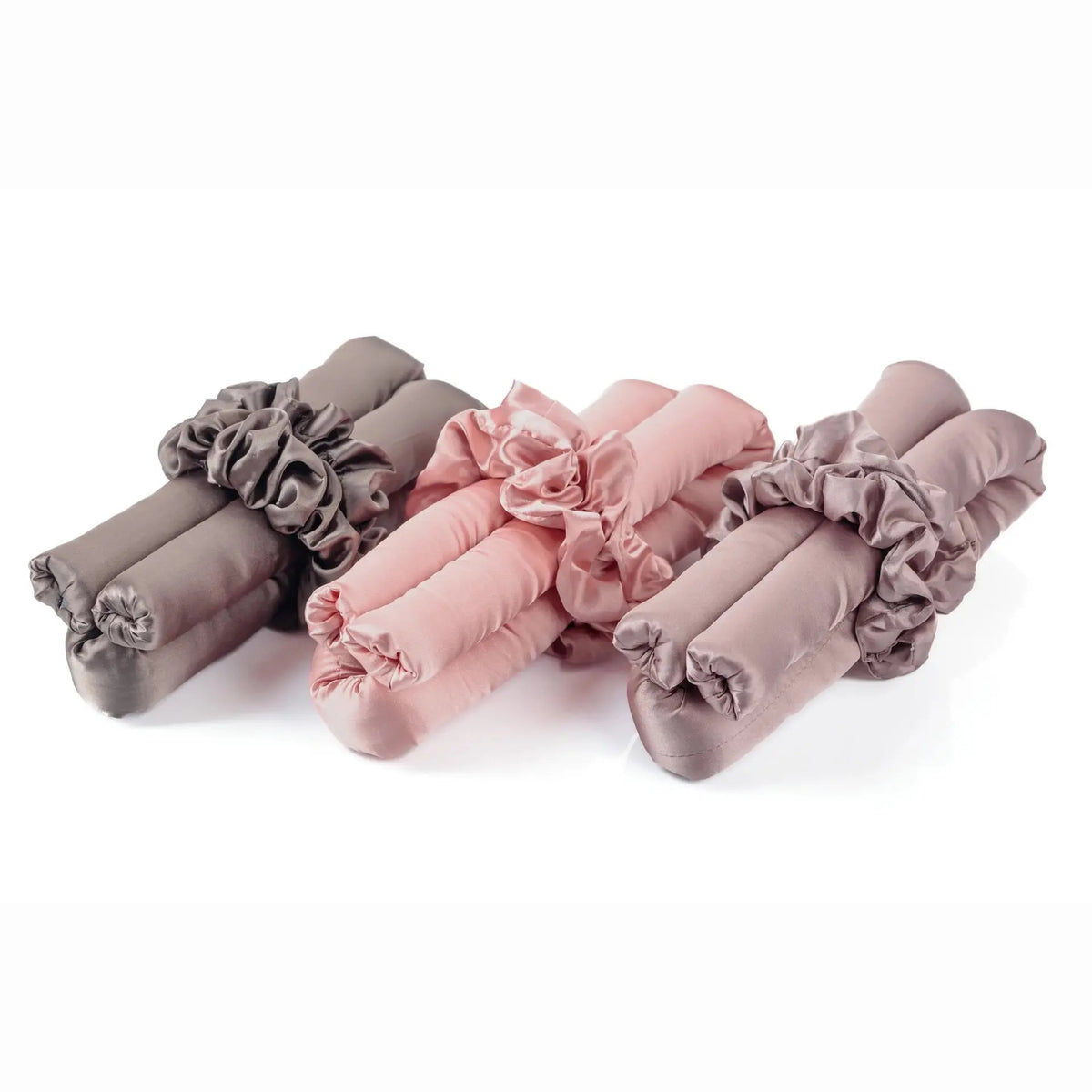 Heat Free Natural Sleep Curler Set Hair Your Lux