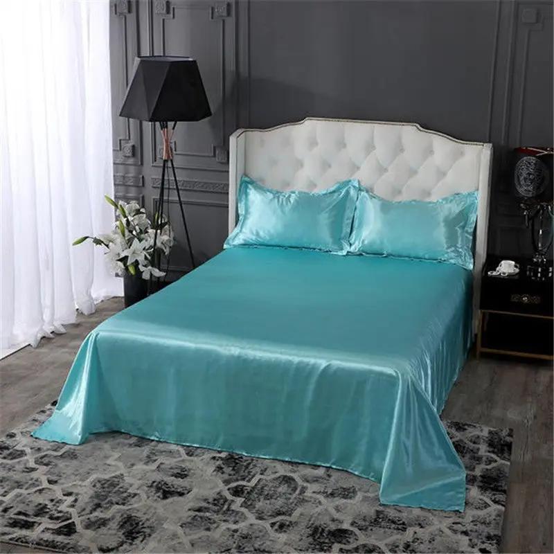 Pure ice silk bed linen Hair Your Lux