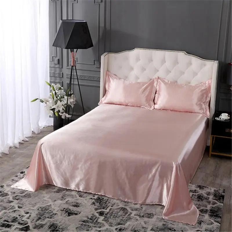 Pure ice silk bed linen Hair Your Lux