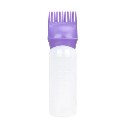 Hair Oiling & Colour DIY Applicator Bottle — Hair Your Lux