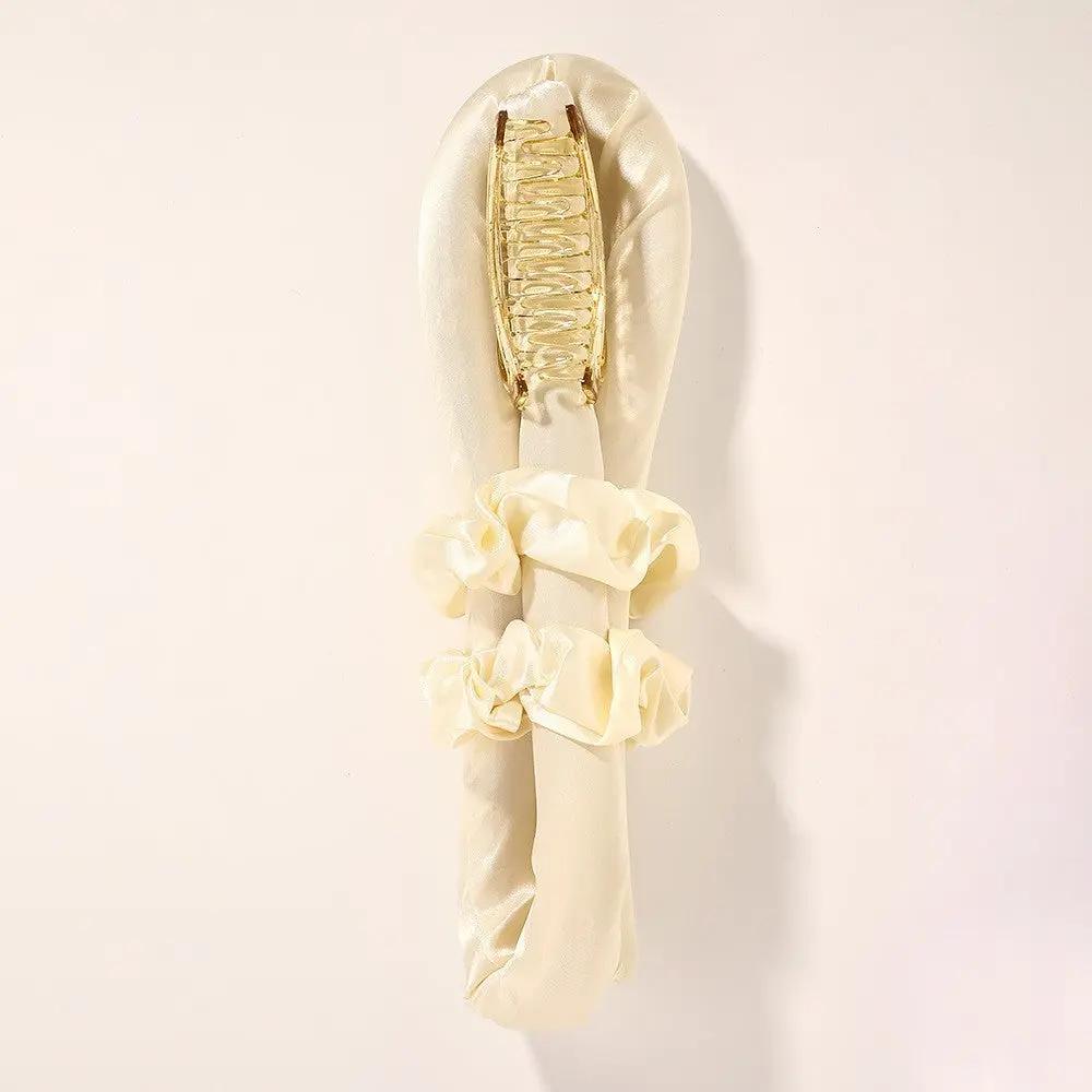 Velvet No Heat Lazy Hair Curler Foam Sponge Hair Your Lux