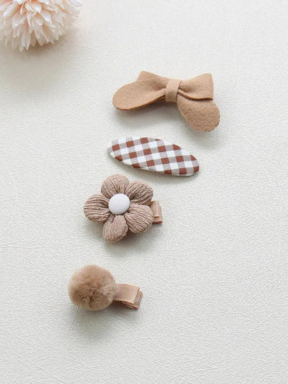 Fashionable And Personalized Children's Hair Accessories - Hair Your Lux