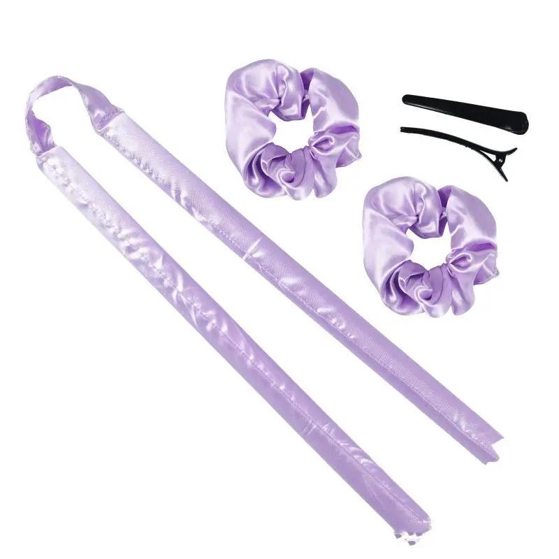 Ice Sponge Foam Roller Type Heatless Lazy Curler Hair Your Lux