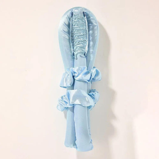 Velvet No Heat Lazy Hair Curler Foam Sponge Hair Your Lux