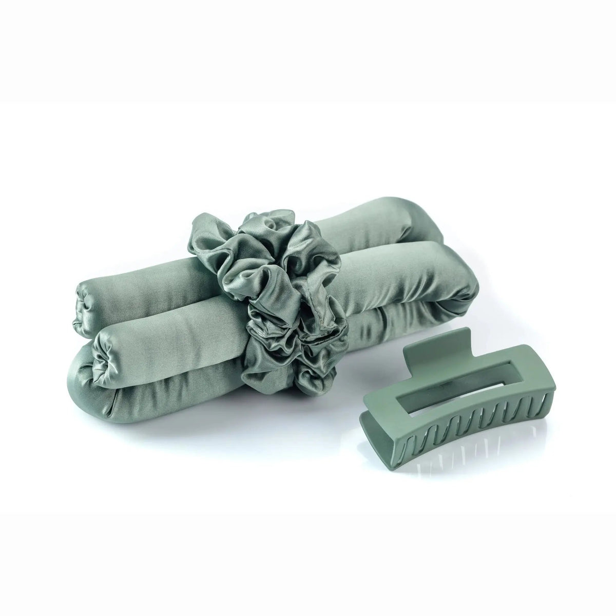 Heat Free Natural Sleep Curler Set Hair Your Lux