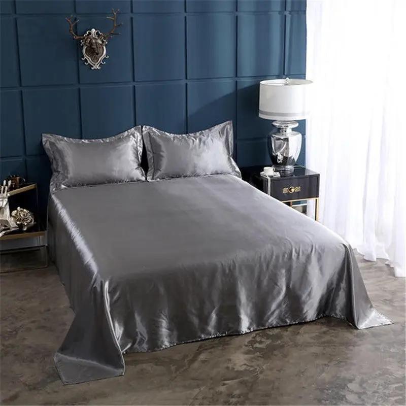 Pure ice silk bed linen Hair Your Lux