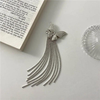 Butterfly Goddess Hair Clip - Hair Your Lux