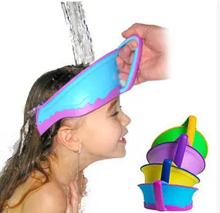 Children's Shampoo Thicken Adjustable Baby Shower Shampoo Baby Shower - Hair Your Lux