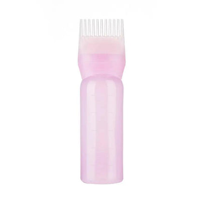 Hair Oiling & Colour DIY Applicator Bottle — Hair Your Lux