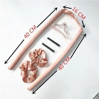 Heatless Hair Curler Set Hair Your Lux