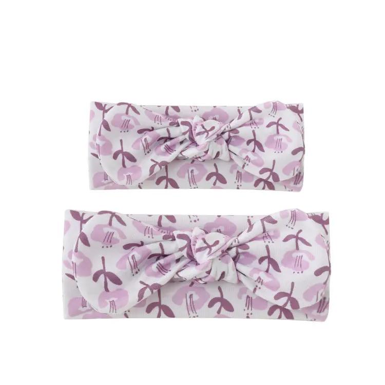 Fashion Simple Bohemian Style Hair Band Set - Hair Your Lux