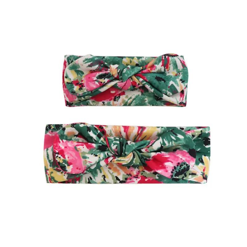 Fashion Simple Bohemian Style Hair Band Set - Hair Your Lux